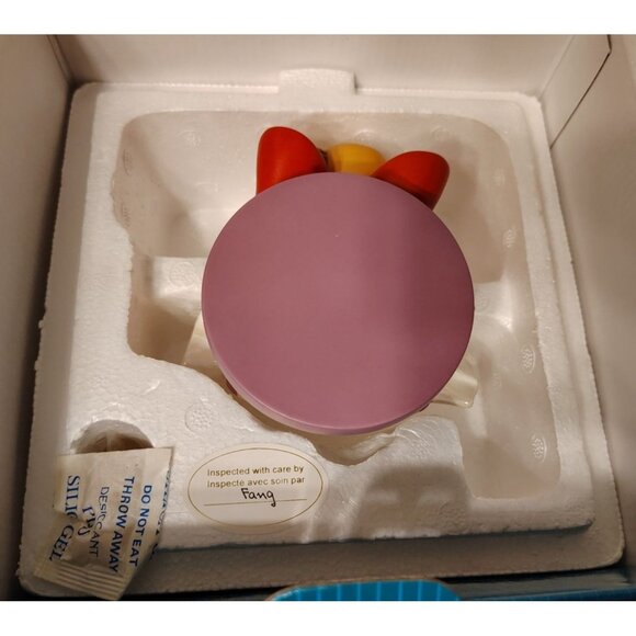 Walt Disney Classic Collection Lady & Tramp A Perfectly Beautiful Little Lady - Picture 8 of 11